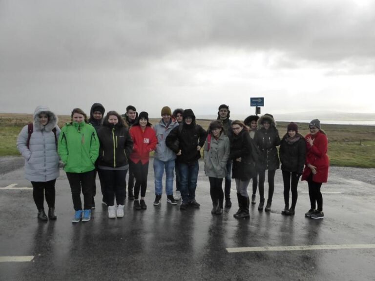 Erasmus Irsko 2017 3 | SOS a SOU KH