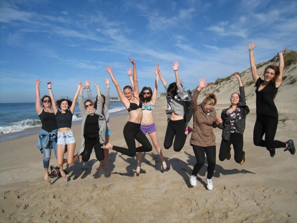 Erasmus Portugalsko 2016 4 | SOS a SOU KH