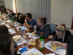 Erasmus Portugalsko 2016 5 | SOS a SOU KH