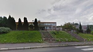 Čáslavská Street View | SOS a SOU KH
