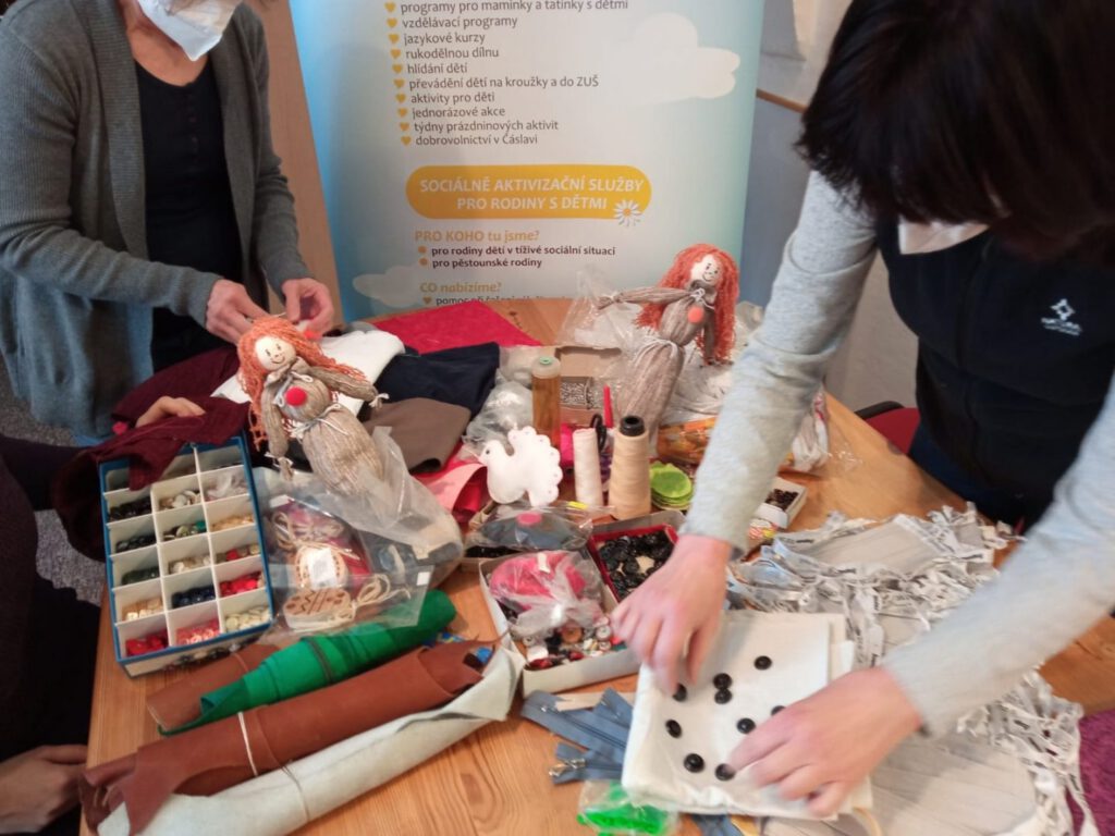 Kopretina2 | SOS a SOU KH