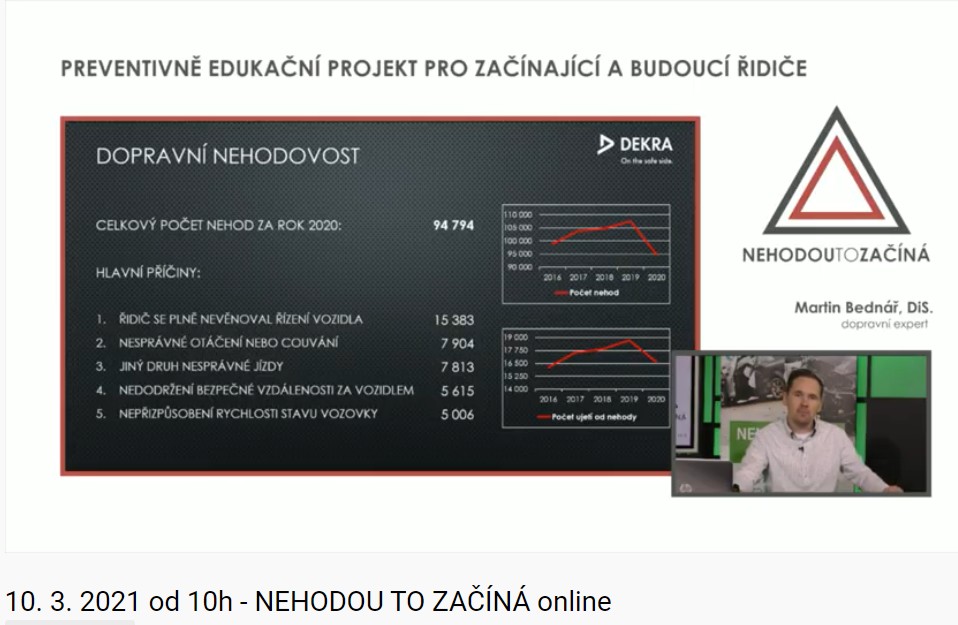 Dekra | SOS a SOU KH