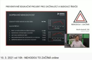 Dekra | SOS a SOU KH