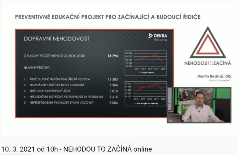 Dekra | SOS a SOU KH