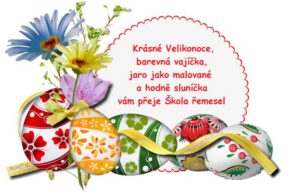 Velikonocni Prani 21 Www | SOS a SOU KH