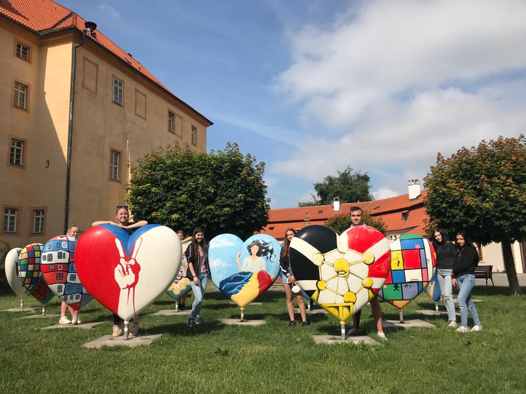 Exkurze Poděbrady3 | SOS a SOU KH