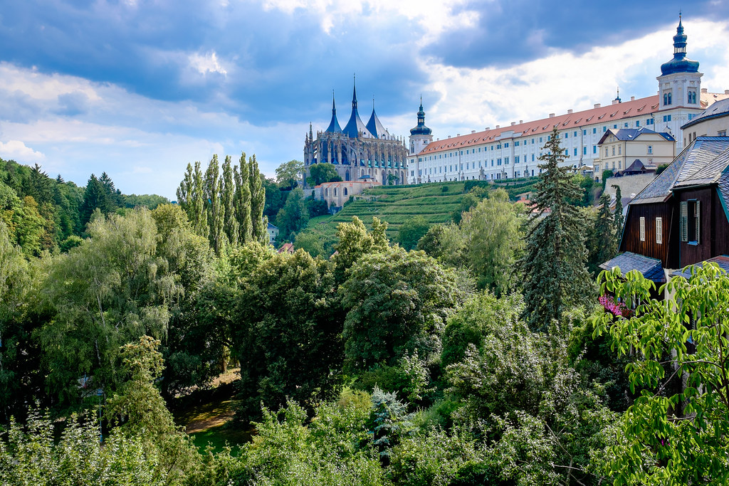 Kutná Hora žánrovka | SOS a SOU KH