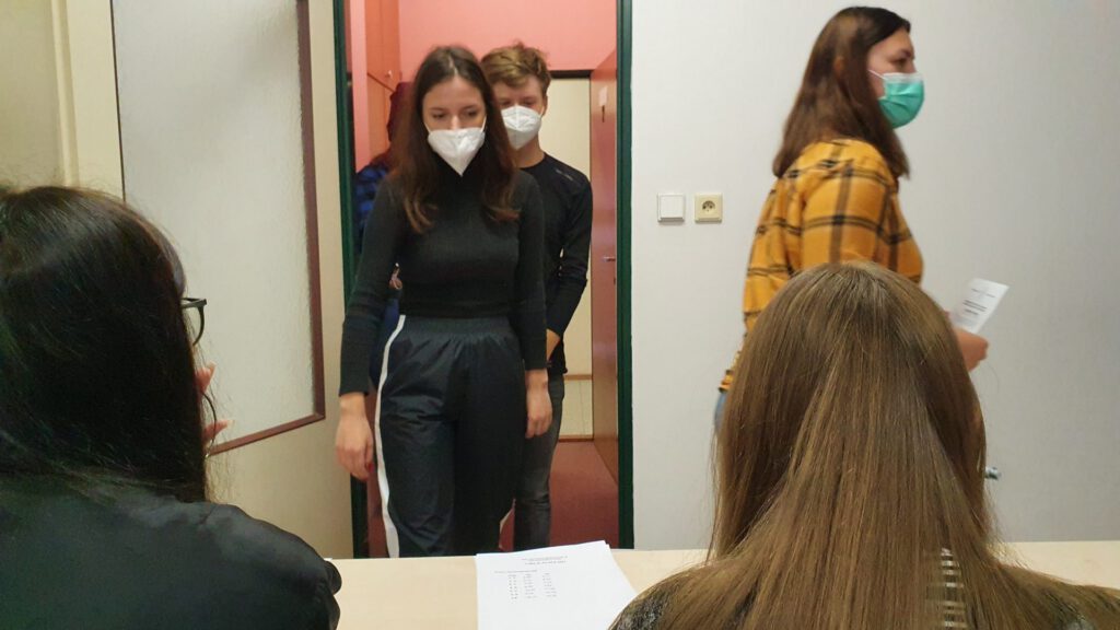 Studentské Volby 2021 12 | SOS a SOU KH