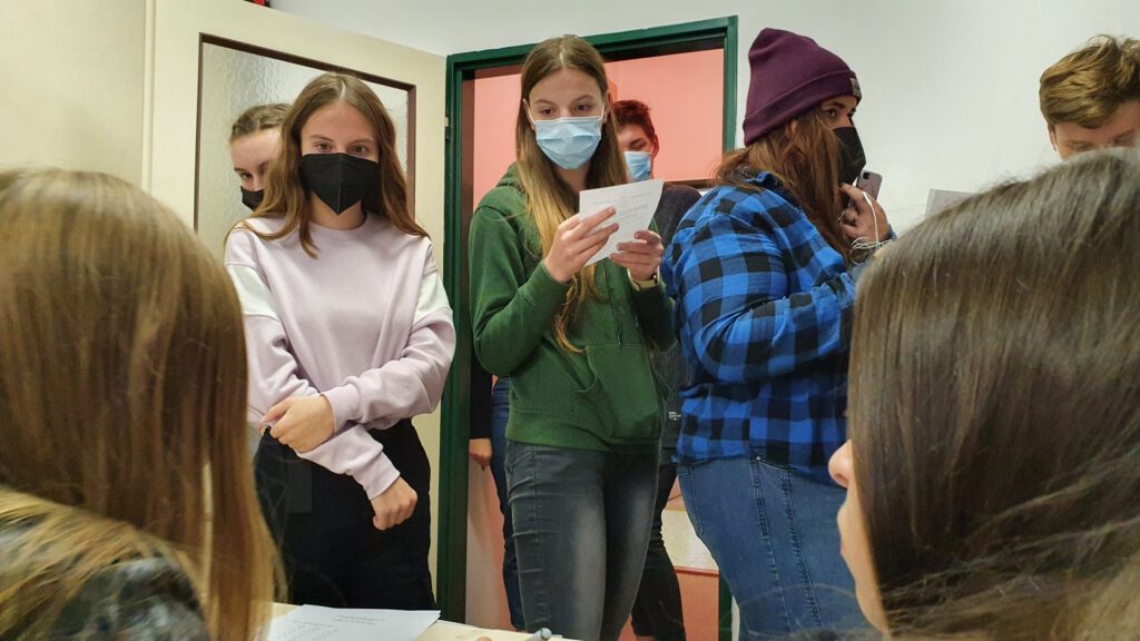 Studentské Volby 2021 13 | SOS a SOU KH