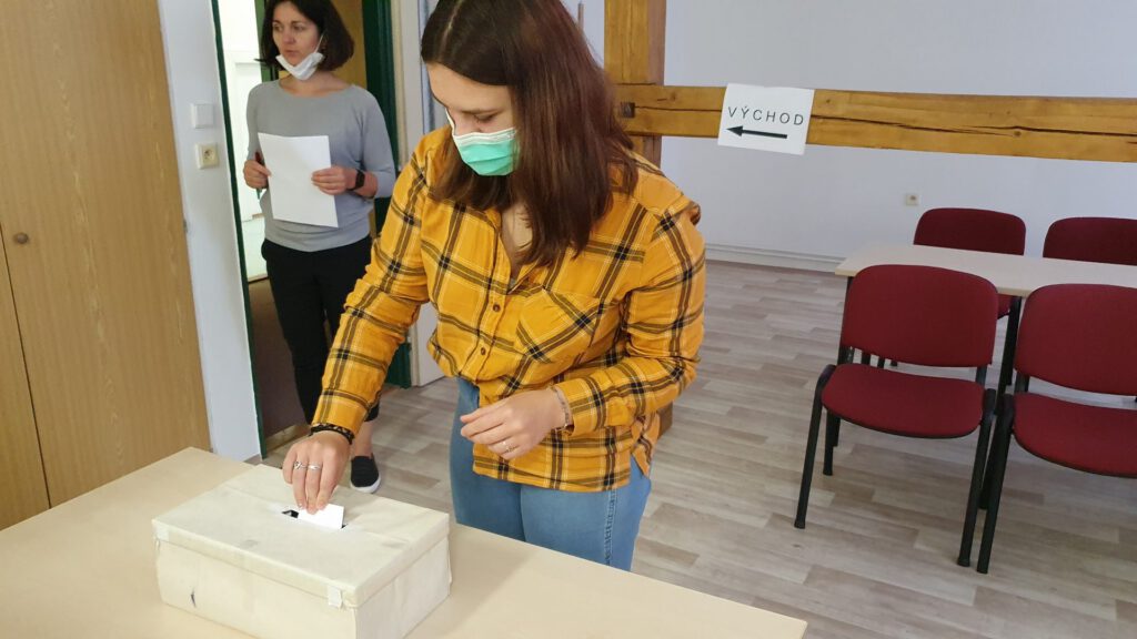 Studentské Volby 2021 14 | SOS a SOU KH