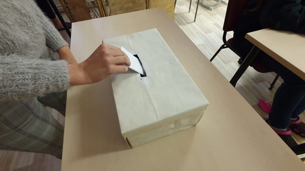 Studentské Volby 2021 15 | SOS a SOU KH