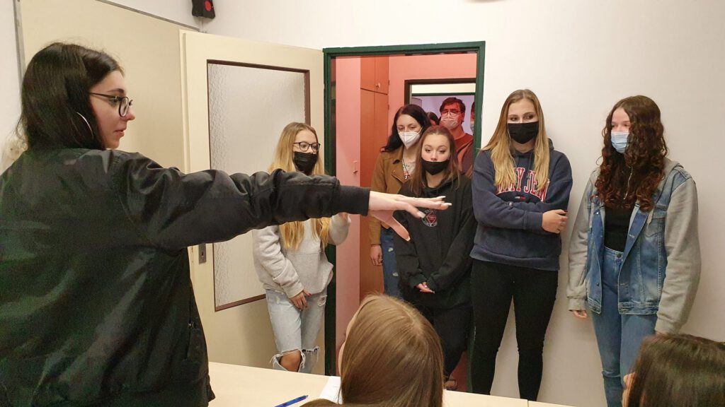Studentské Volby 2021 5 | SOS a SOU KH