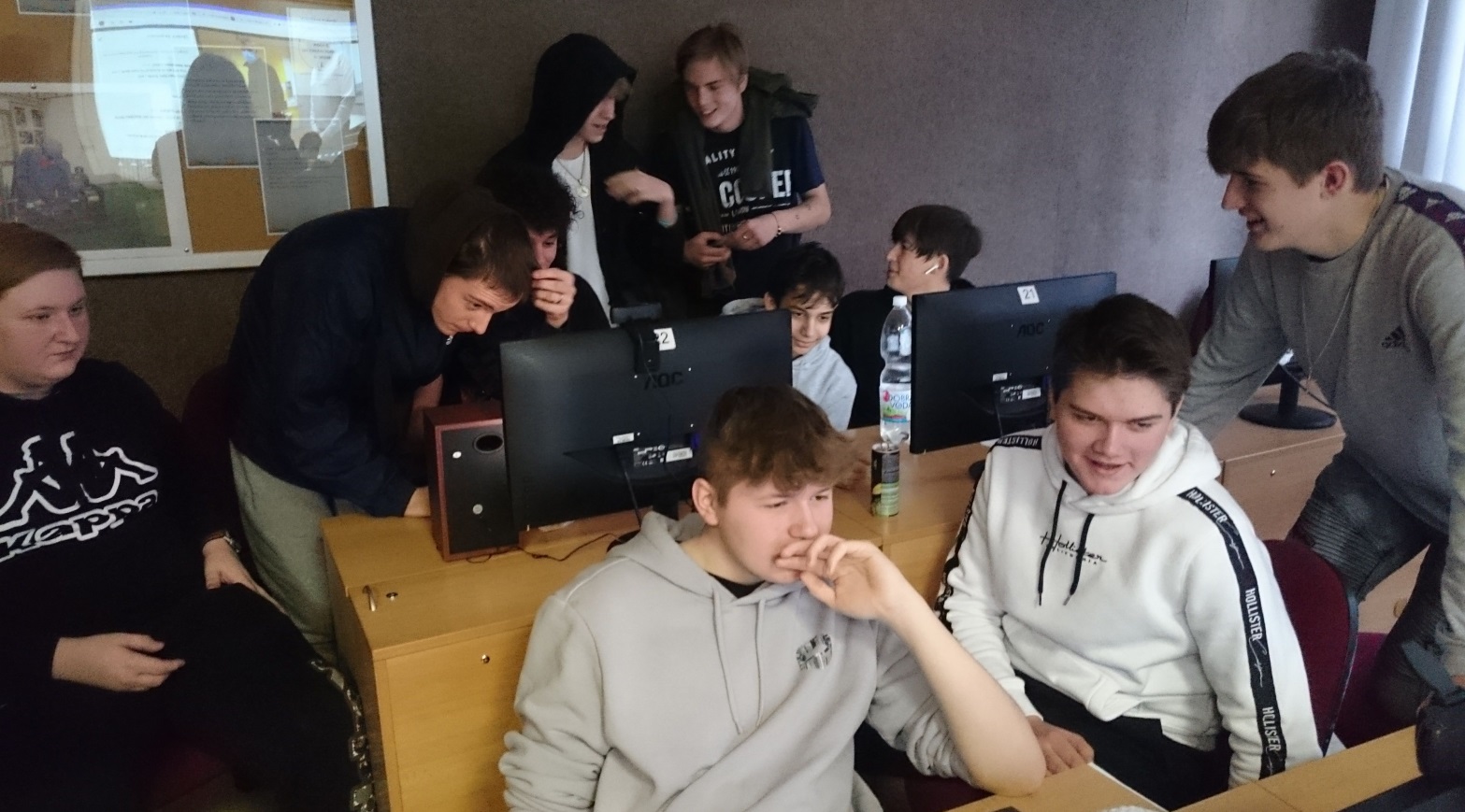 Er00 Niort Virtual Visit 2022 Uvodni | SOS a SOU KH