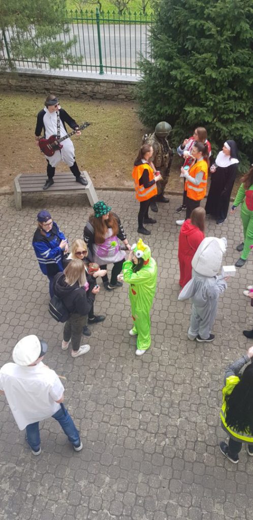 Poslední Zvonění 11 | SOS a SOU KH