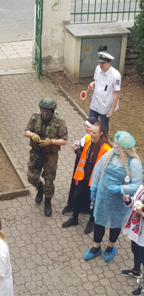 Poslední Zvonění 13 | SOS a SOU KH