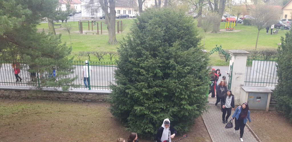 Poslední Zvonění 2 | SOS a SOU KH