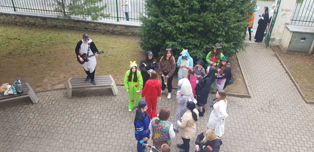 Poslední Zvonění 5 | SOS a SOU KH