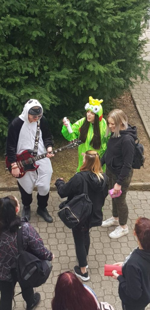 Poslední Zvonění 9 | SOS a SOU KH