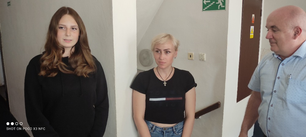 Předání Daru 2 | SOS a SOU KH