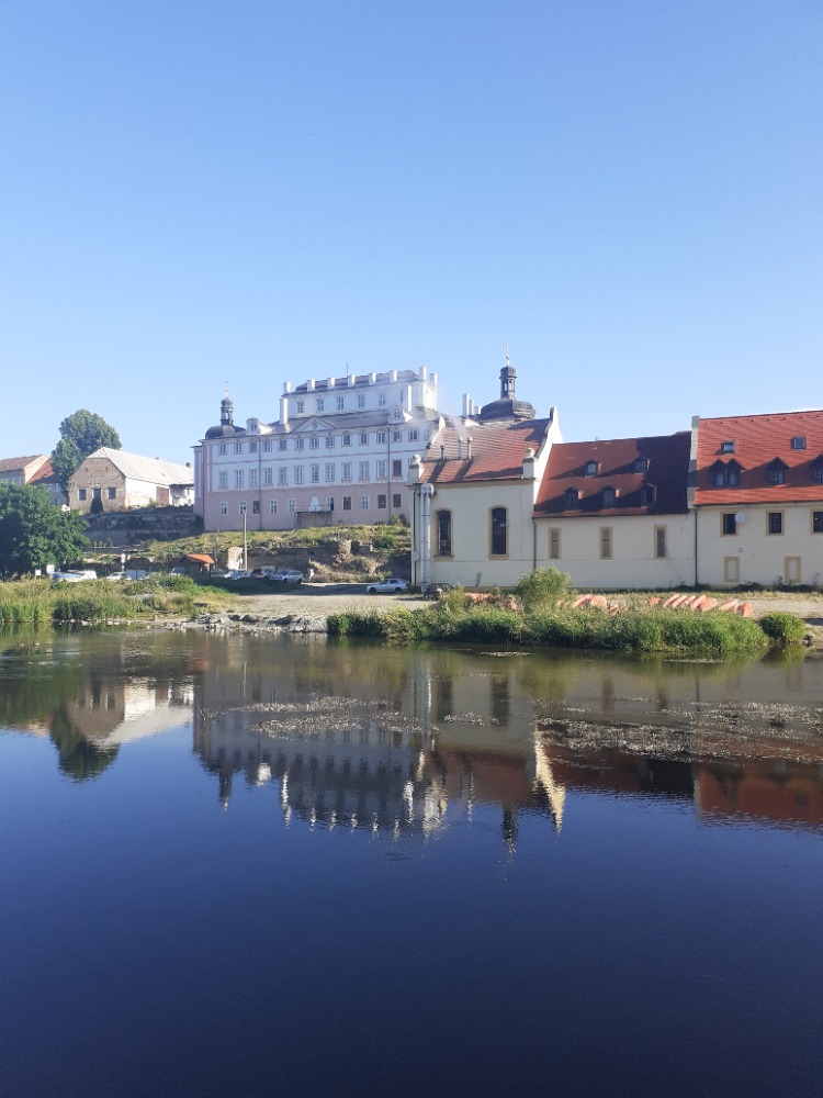 Sázava 1 | SOS a SOU KH
