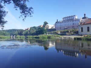 Sázava 3 | SOS a SOU KH