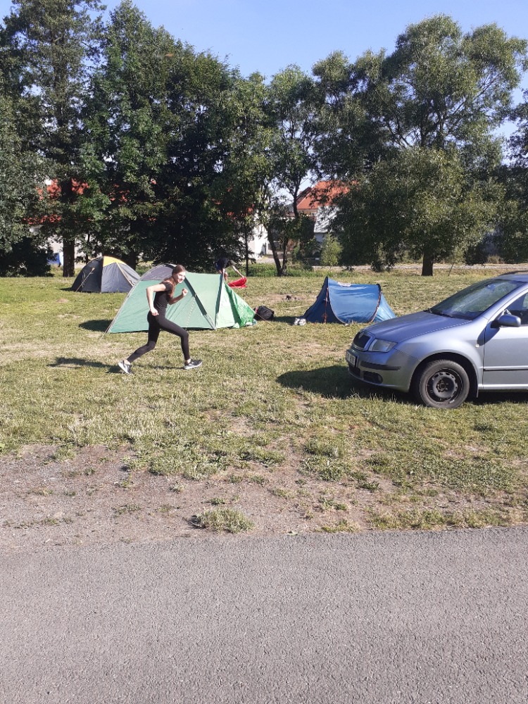 Sázava 4 | SOS a SOU KH