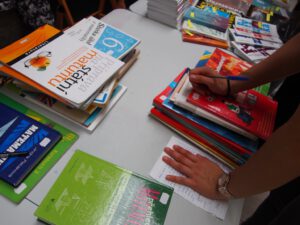 Burza Učebnic žanrovka | SOS a SOU KH