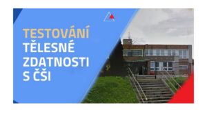 Testování Csi 2 | SOS a SOU KH
