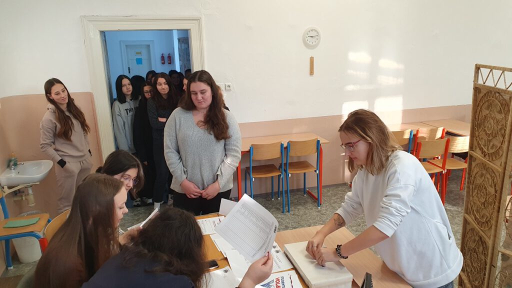 20221213 Studentské Volby 8 | SOS a SOU KH
