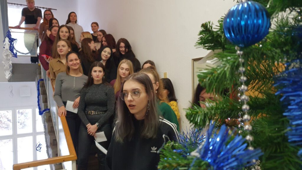 20221222 Zpívání Sady 2 | SOS a SOU KH