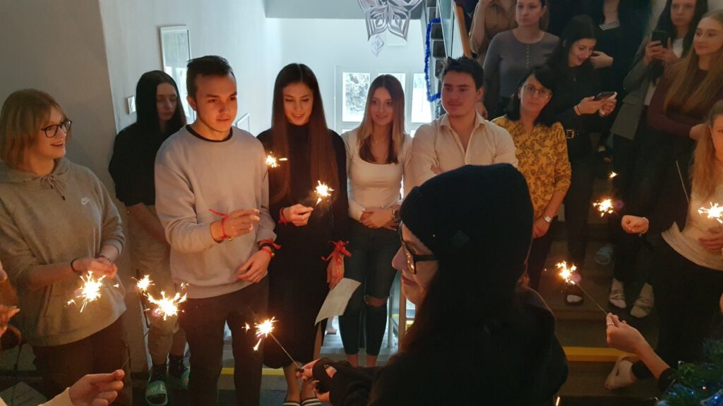20221222 Zpívání Sady 20 | SOS a SOU KH