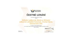 Titulka Uznáni Hk | SOS a SOU KH