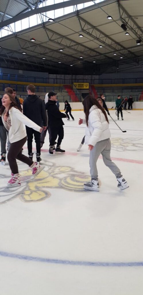 20230202 Zimní Sportovní Den 15 | SOS a SOU KH