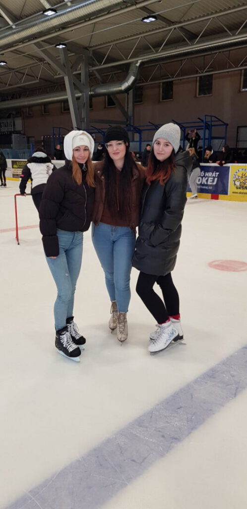 20230202 Zimní Sportovní Den 17 | SOS a SOU KH