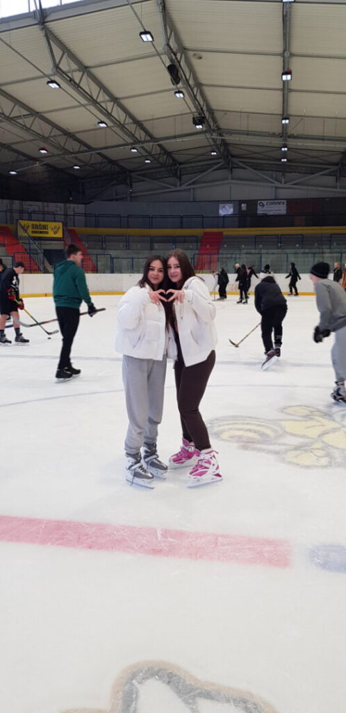 20230202 Zimní Sportovní Den 18 | SOS a SOU KH