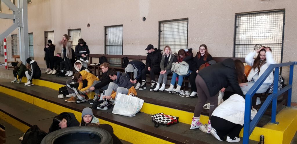 20230202 Zimní Sportovní Den 2 | SOS a SOU KH