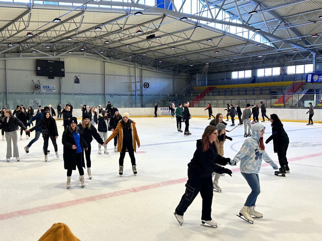 20230202 Zimní Sportovní Den 24 | SOS a SOU KH