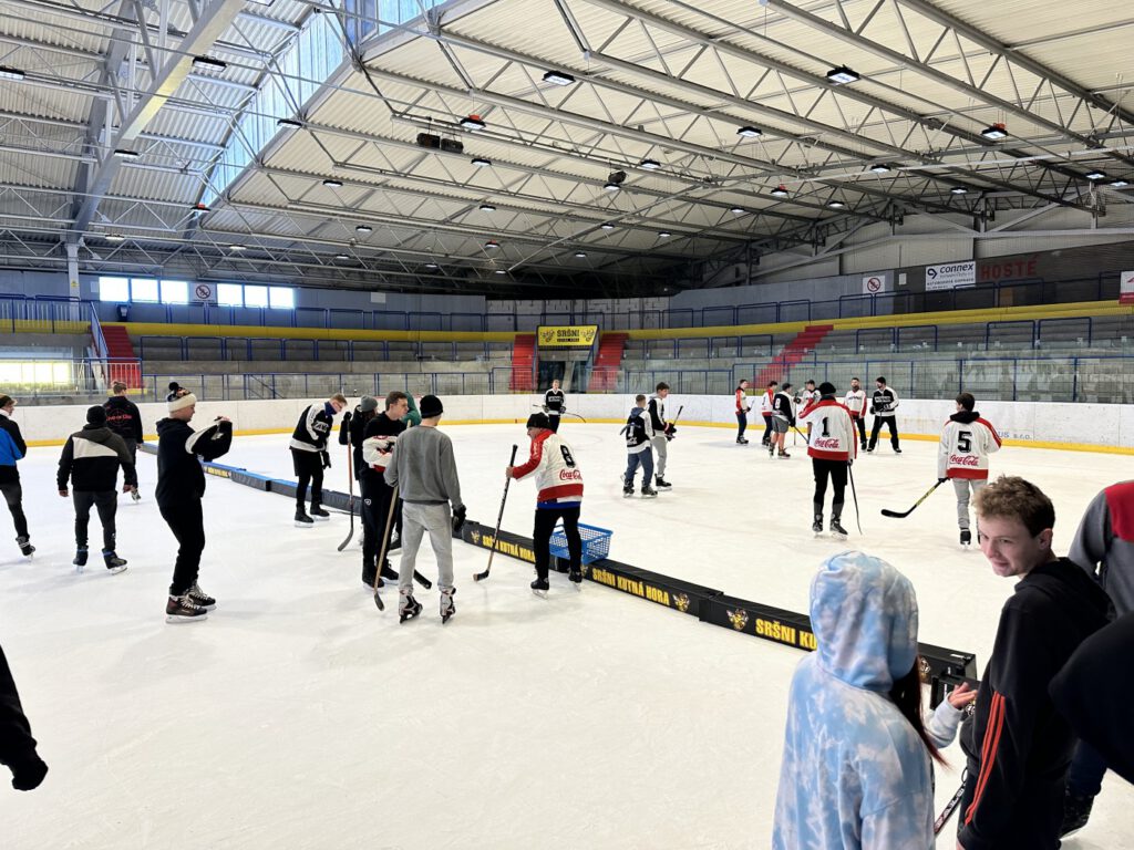 20230202 Zimní Sportovní Den 25 | SOS a SOU KH
