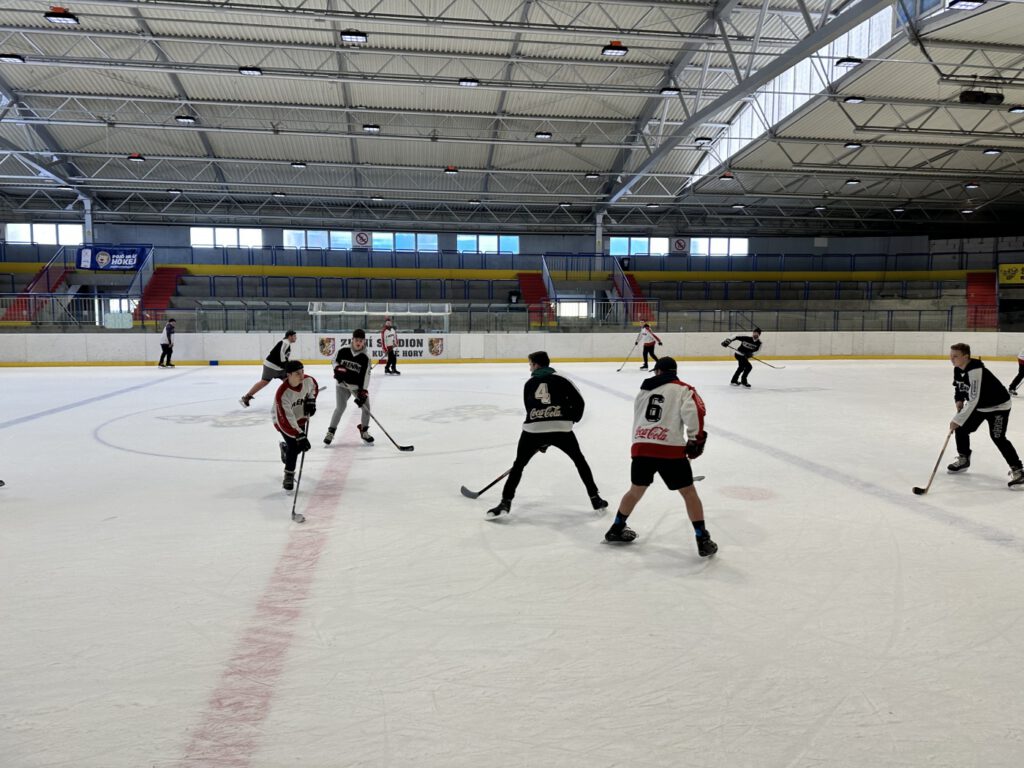 20230202 Zimní Sportovní Den 26 | SOS a SOU KH