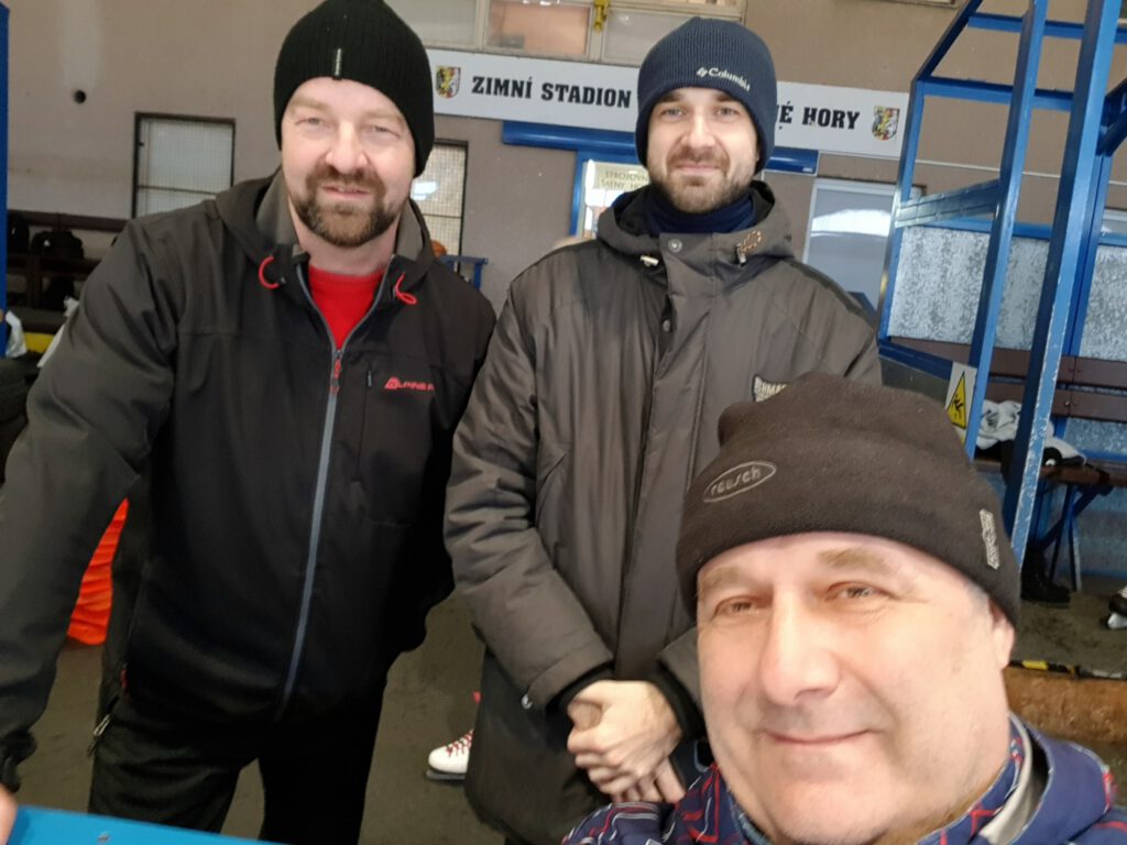 20230202 Zimní Sportovní Den 6 | SOS a SOU KH