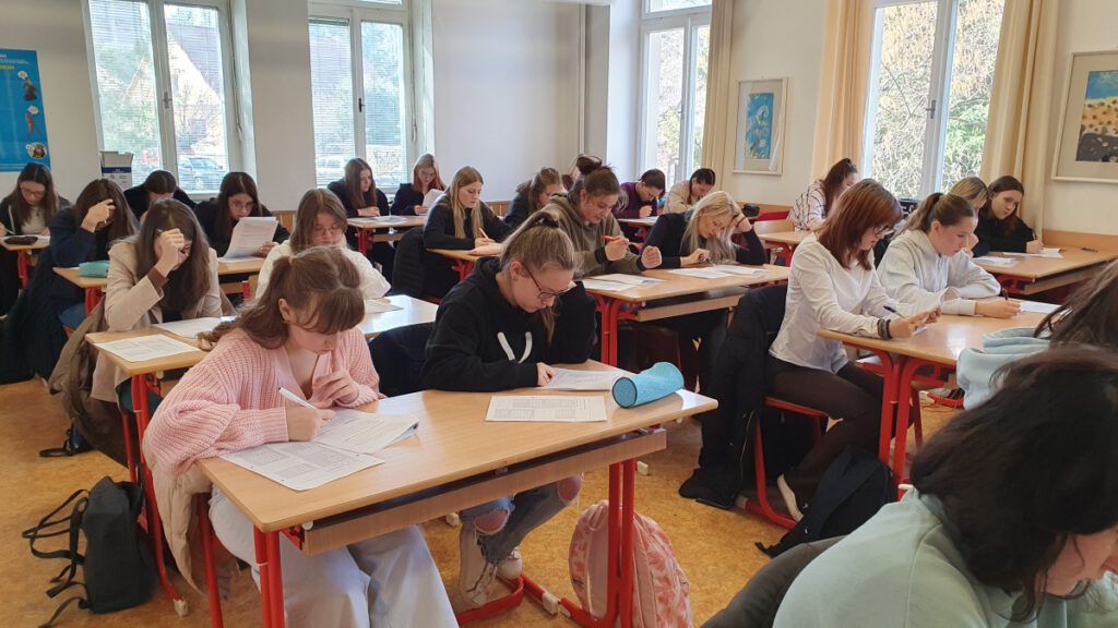 20230317 Přijimačky Nanečisto 2 | SOS a SOU KH