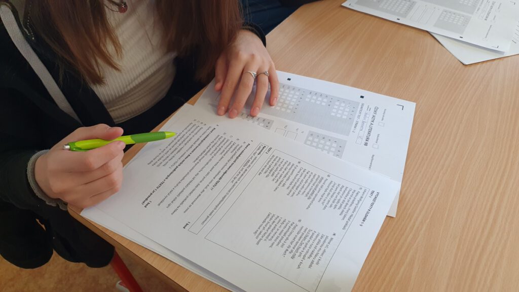 20230317 Přijimačky Nanečisto 3 | SOS a SOU KH