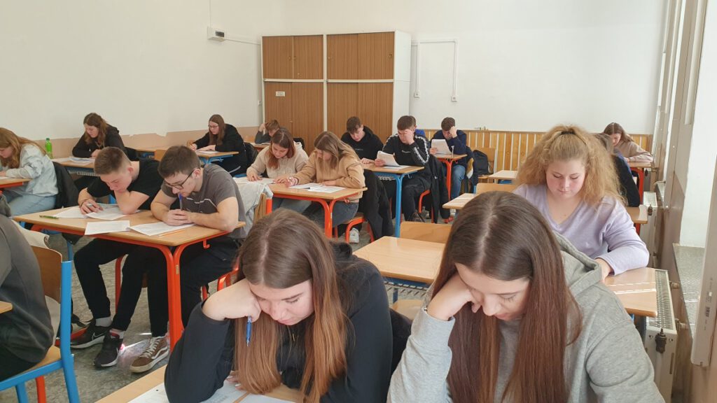 20230317 Přijimačky Nanečisto 6 | SOS a SOU KH
