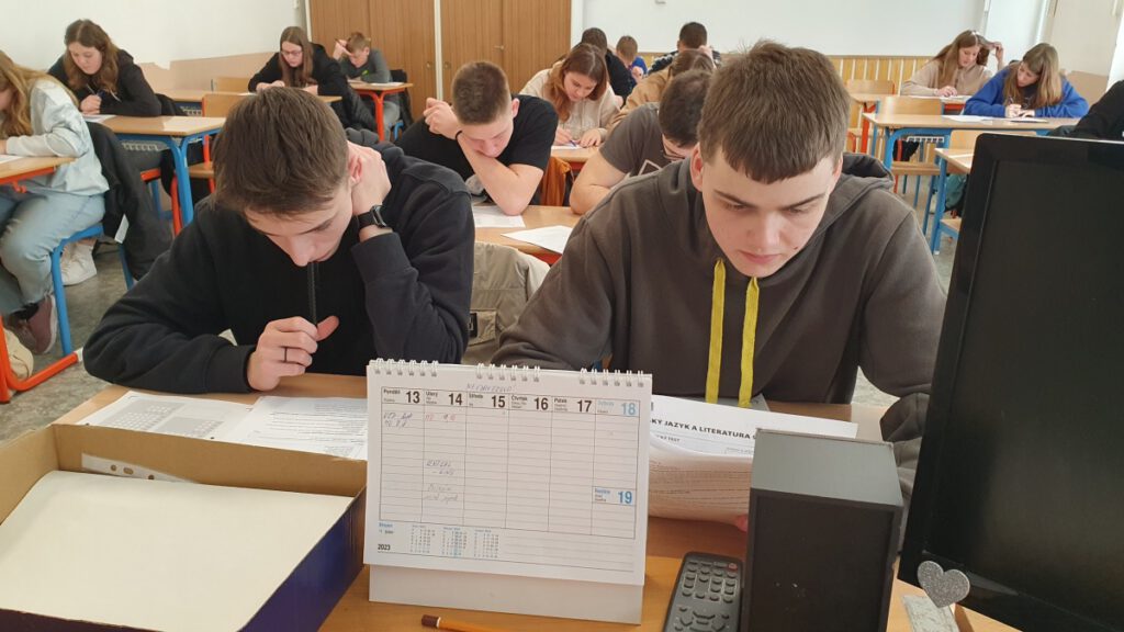 20230317 Přijimačky Nanečisto 7 | SOS a SOU KH