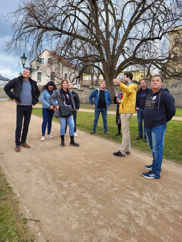Ucitelé Slovinsko 17 | SOS a SOU KH