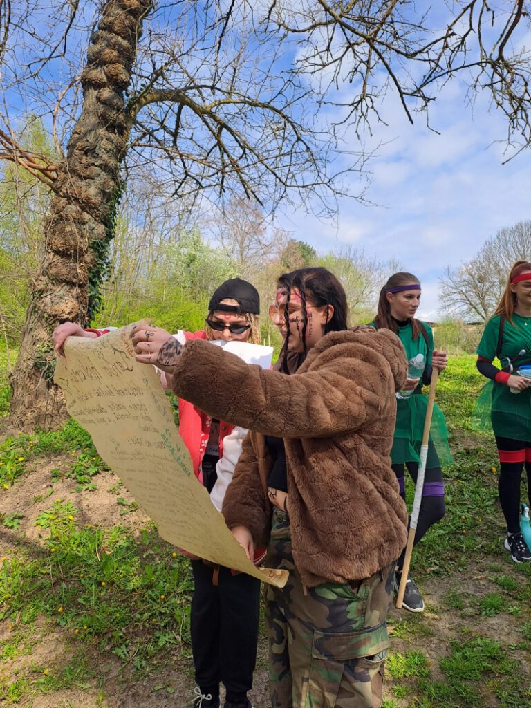 20230427 Pasování 3 | SOS a SOU KH