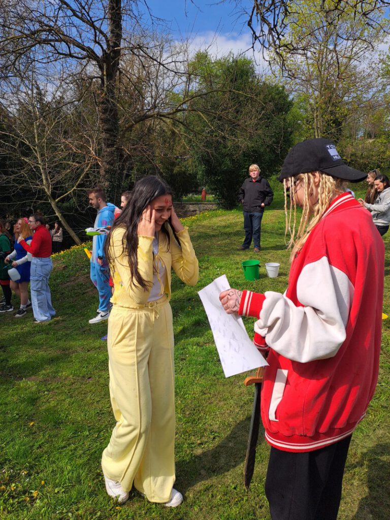 20230427 Pasování 4 | SOS a SOU KH