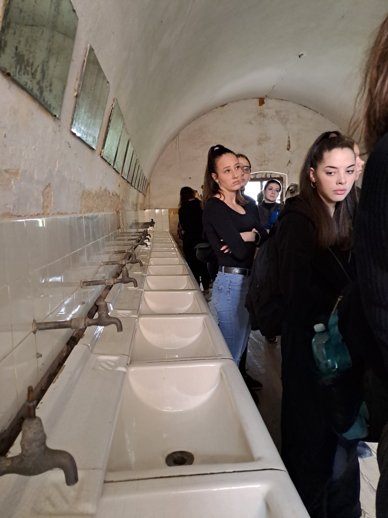 Terezín 1s A 3v 11 | SOS a SOU KH
