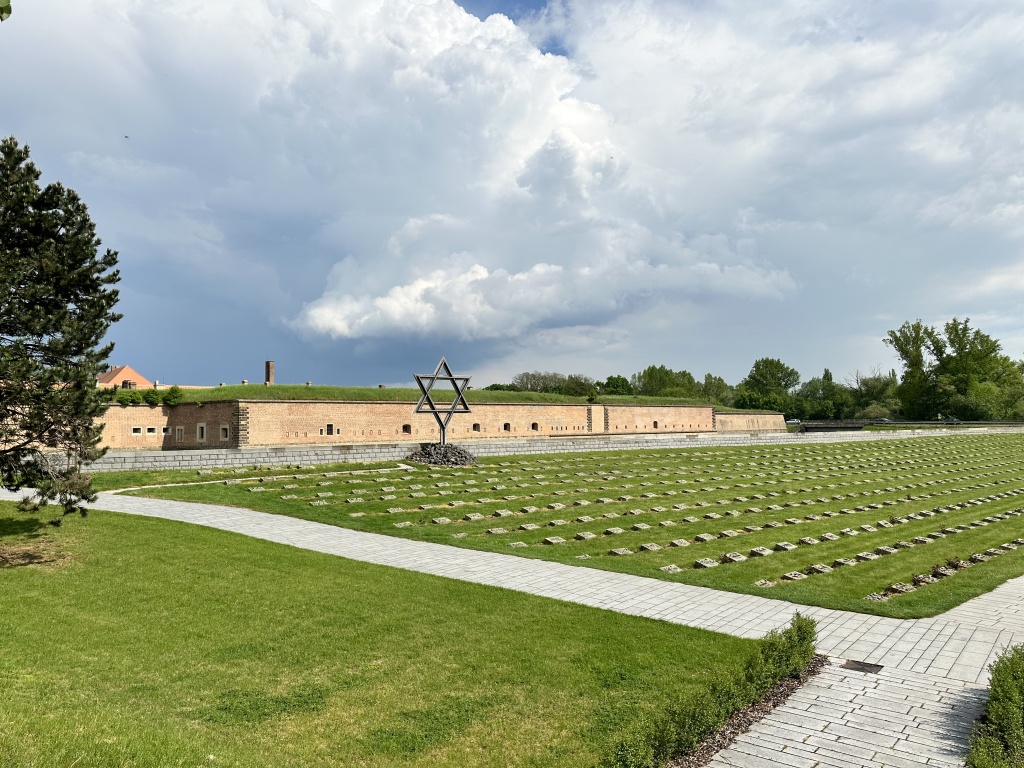 Terezín 1s A 3v 6 | SOS a SOU KH