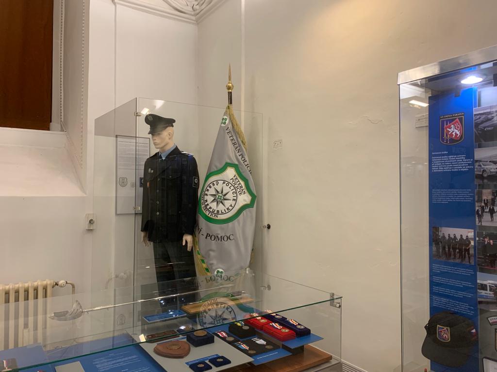 20230606 Muzeum Policie Čr 2v 10 | SOS a SOU KH